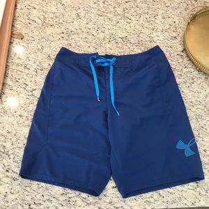 Under Armour Swim Trunks